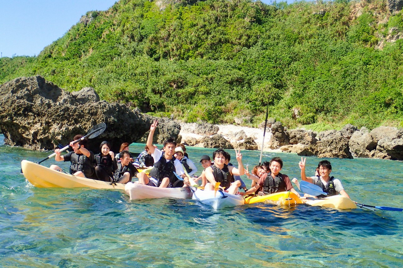 みんな楽しめる宮古島アクティビティ