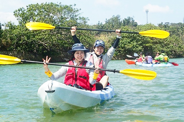 宮古島のおすすめマングローブツアー