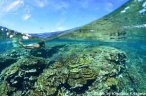 宮古島の八重干瀬