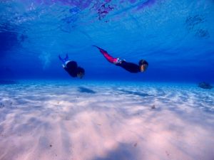 八重干瀬シュノーケリング