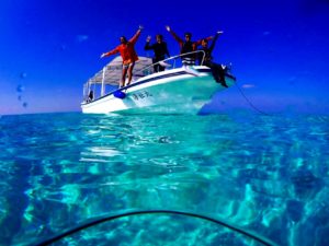 宮古島のシュノーケリング