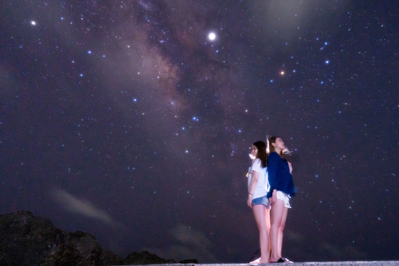 ナイトフォトツアー