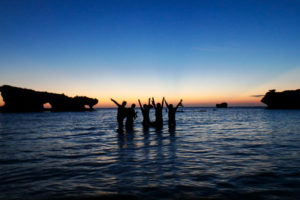 宮古島のシュノーケリング