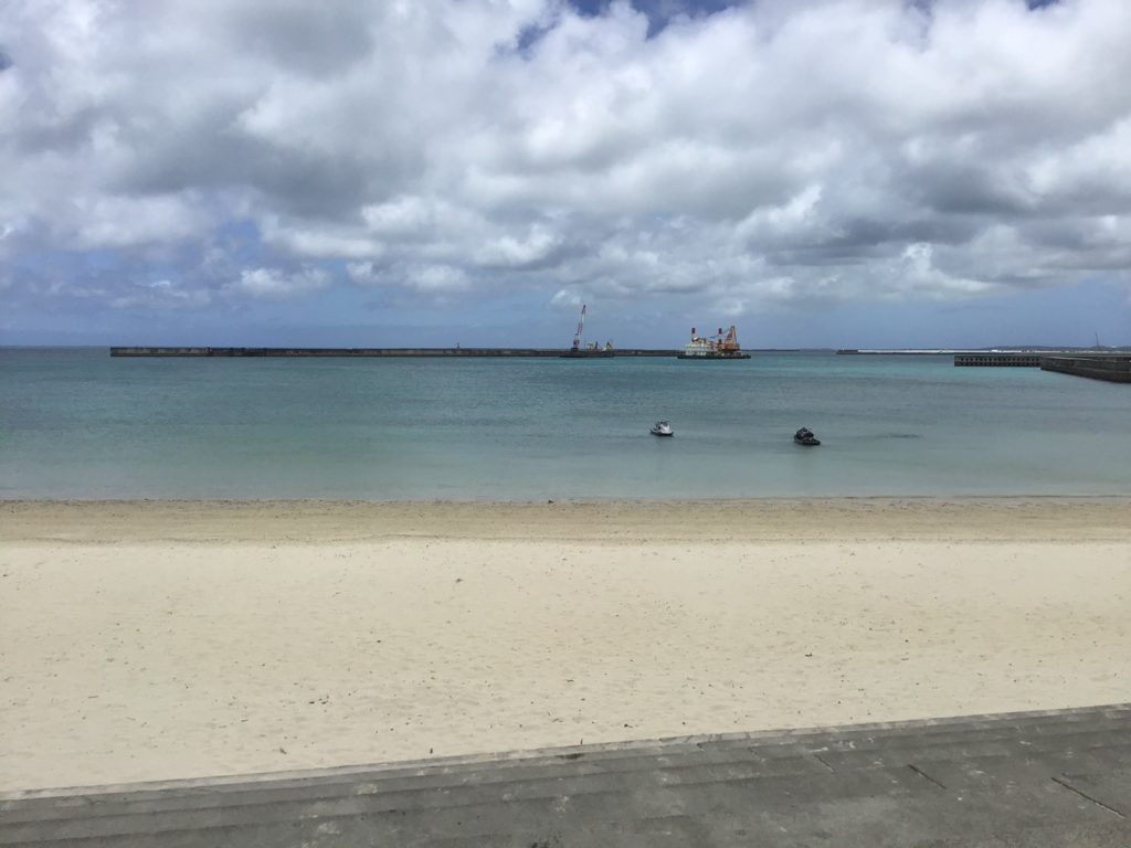 パイナガマビーチ