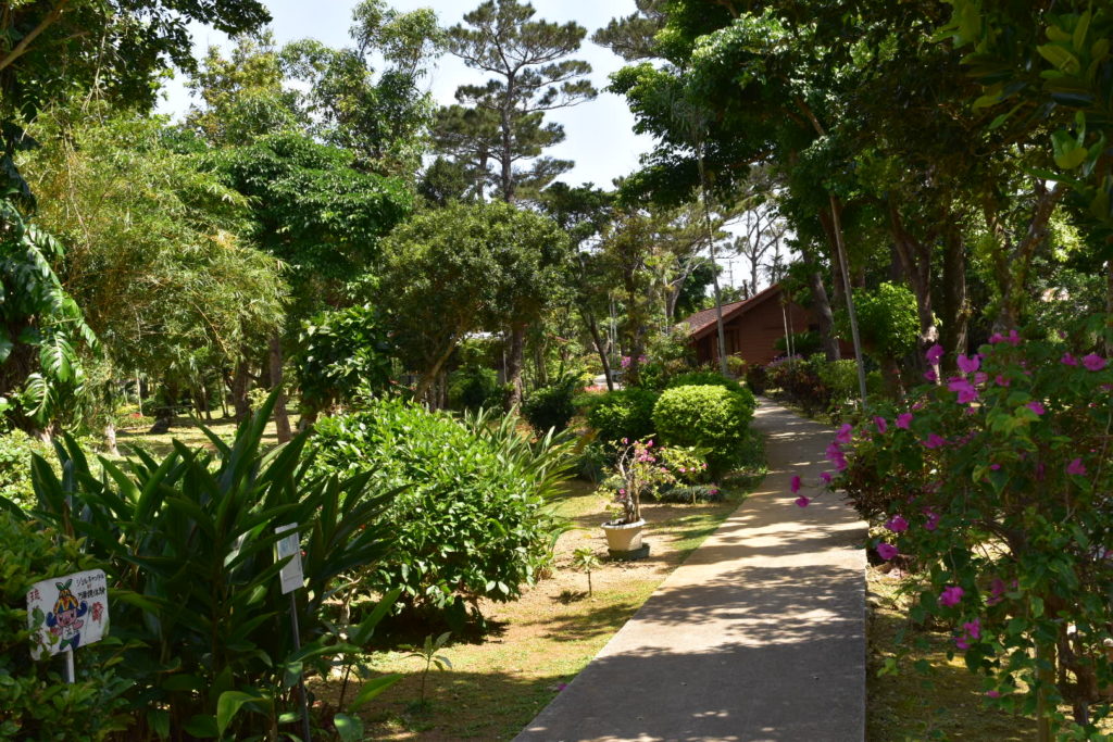 宮古島熱帯植物園