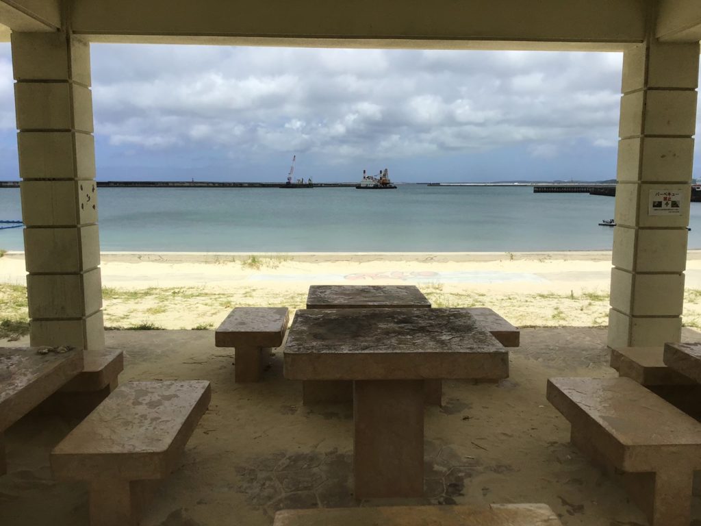 パイナガマビーチ