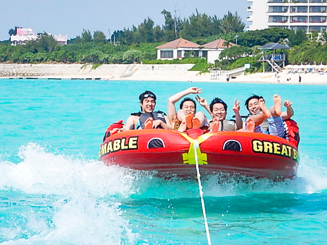 宮古島のマリンスポーツ