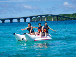 宮古島のマリンスポーツ