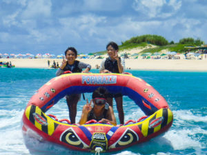 宮古島のマリンスポーツ