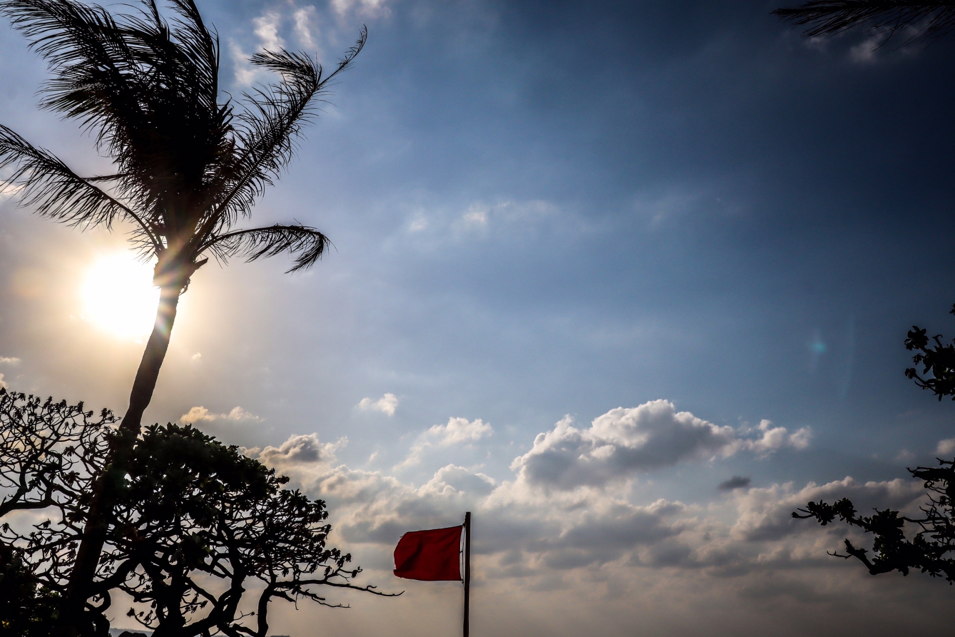 秋の宮古島のイメージ