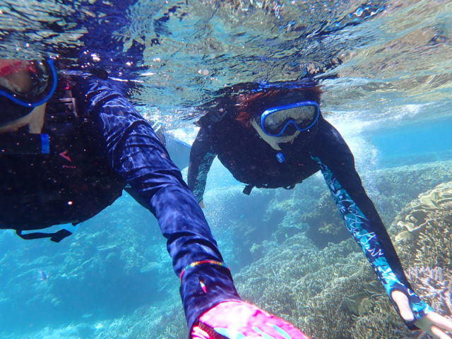 宮古島 シュノーケリング