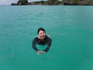 伊良部島のシュノーケリングツアー