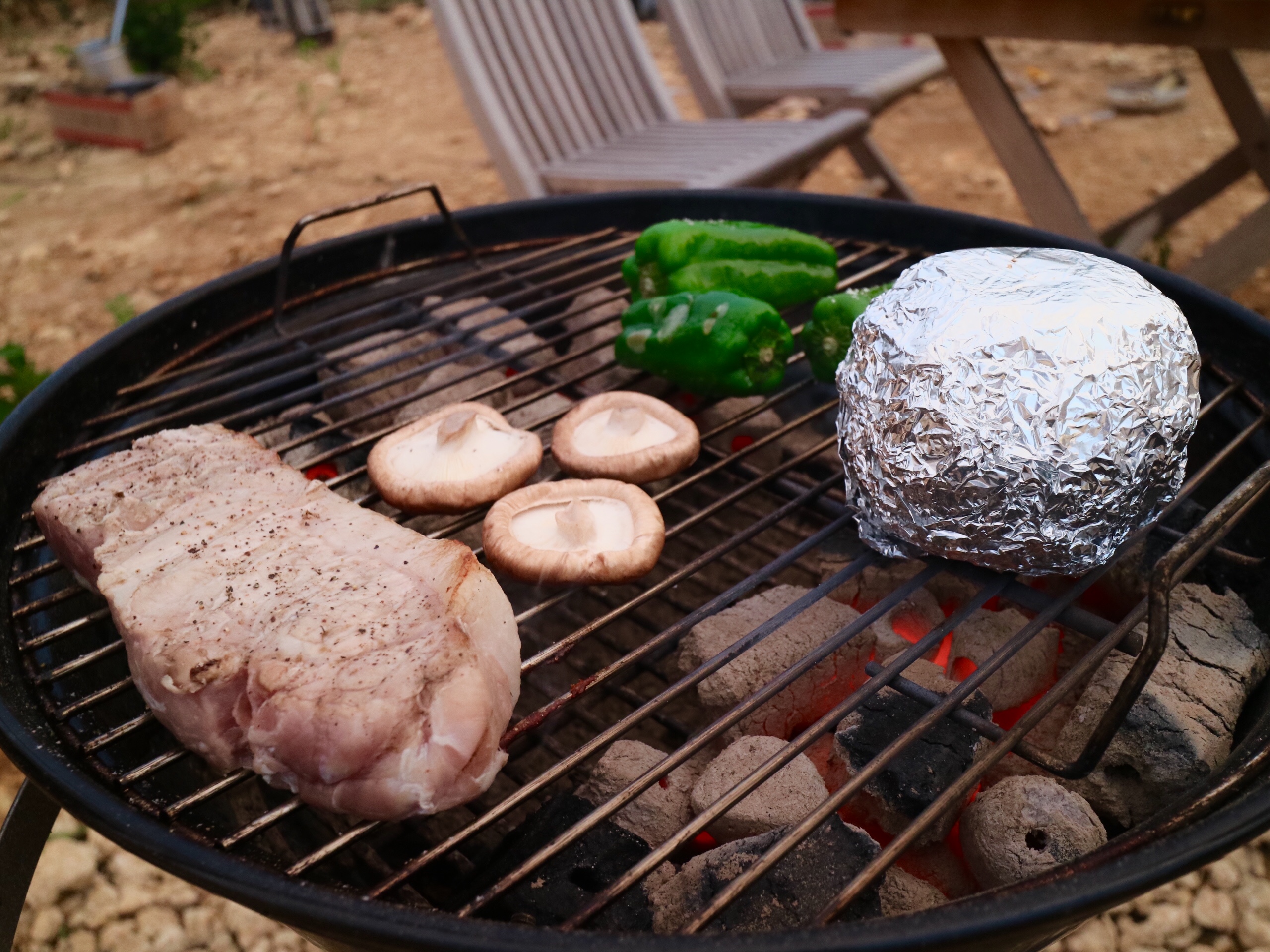 来間島のグランピング施設『RuGu』