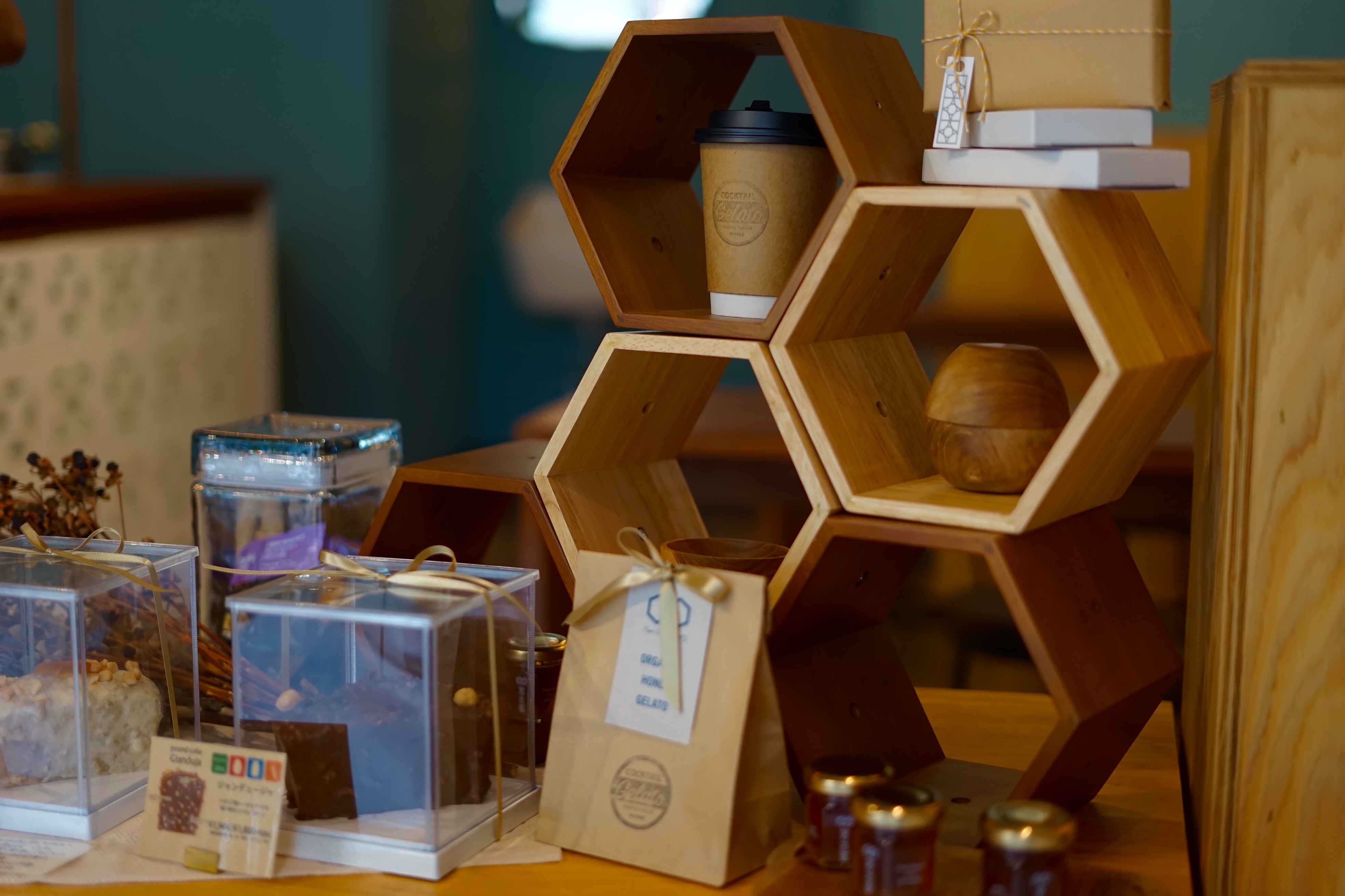 宮古島のジェラートショップ ao