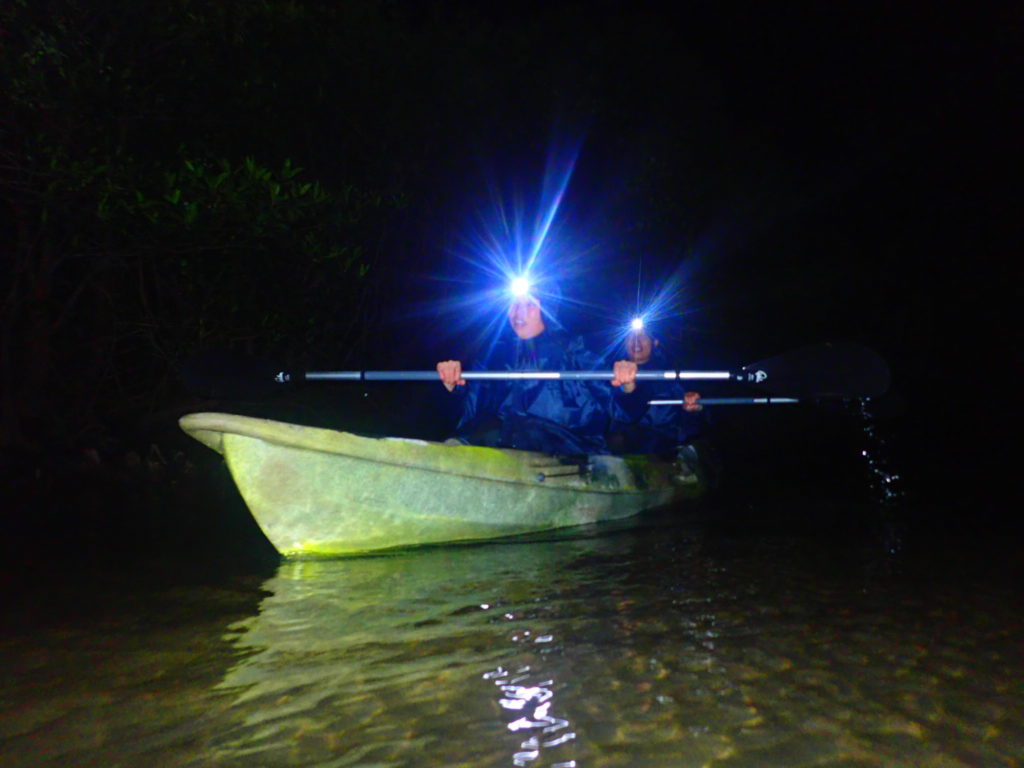 宮古島のカヤック