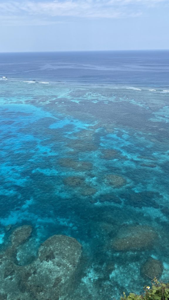 宮古島の三角点