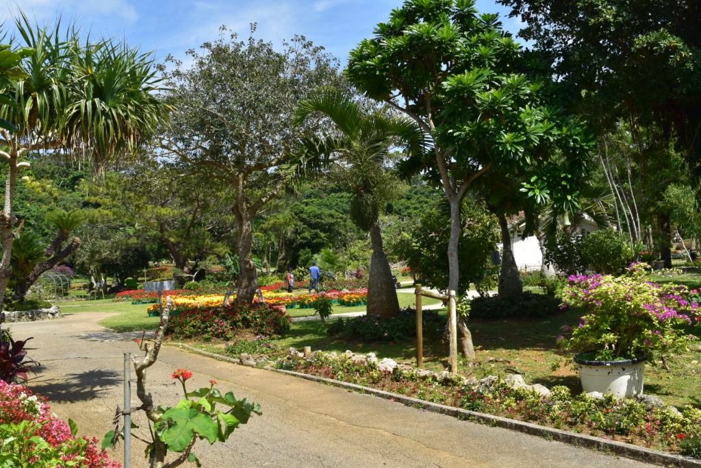 宮古島熱帯植物園