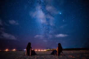 宮古島の星空ツアー