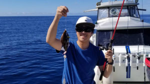 宮古島の釣りツアー