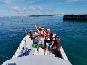 宮古島の釣りツアー