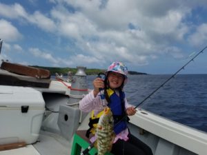 宮古島釣りツアー