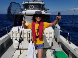 宮古島の釣りツアー
