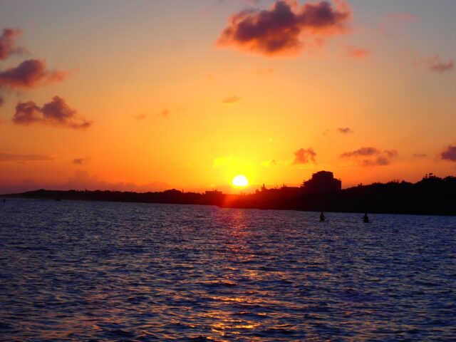 宮古島の夕方とは？夕方のおすすめ観光スポットとアクティビティをご紹介！