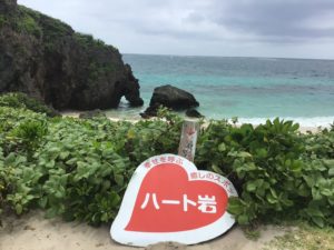 イキヅービーチ