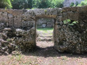 仲宗根豊見親の墓
