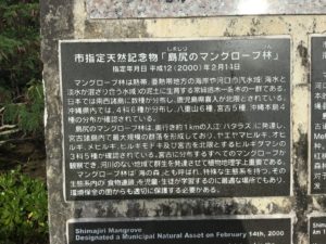 島尻マングローブ