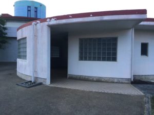 地下ダム資料館