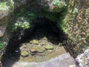 仲宗根豊見親の墓