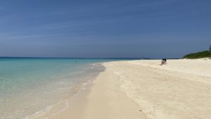 与那覇前浜ビーチ