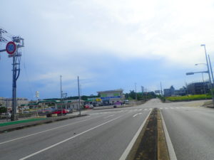 新城海岸の行き方