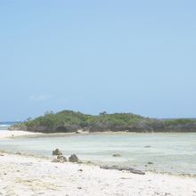 水納島-ハナレ崎