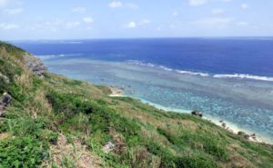 宮古島の観光スポットの比嘉ロードパーク