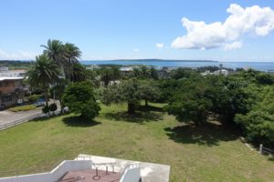 宮古島の観光スポットのカママ嶺公園