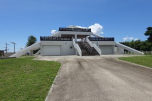 宮古島の観光スポットのカママ嶺公園