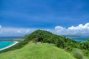 石垣島のトレッキング