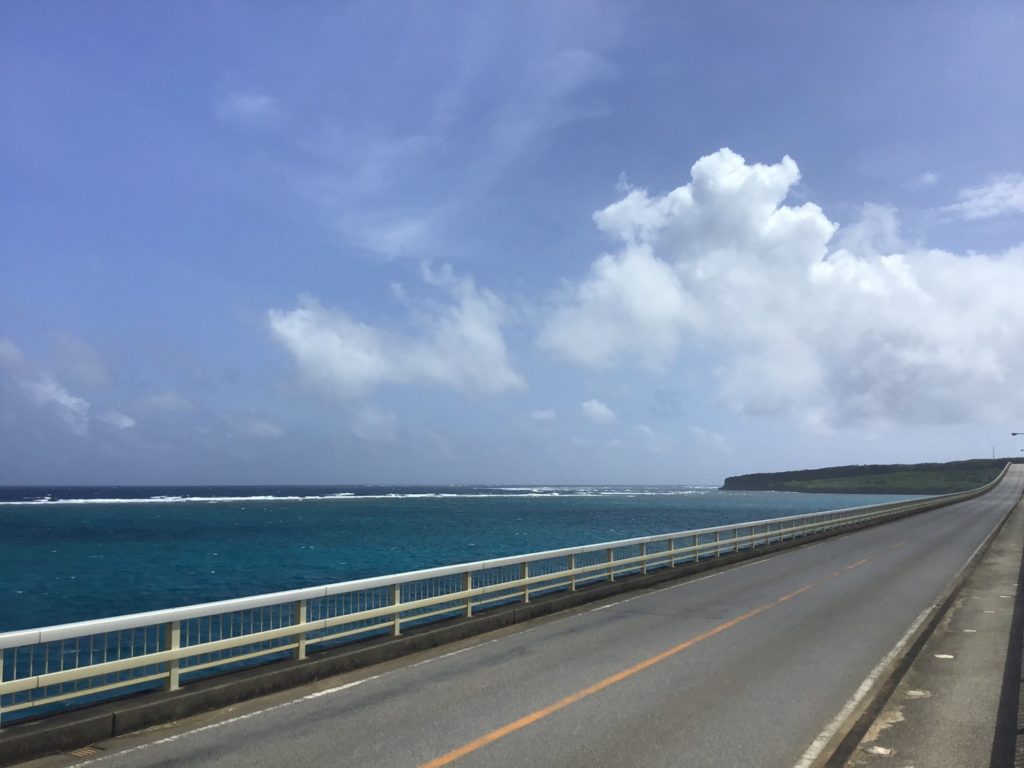 宮古島の橋の伊良部大橋・池間大橋・来間大橋を徹底比較します！