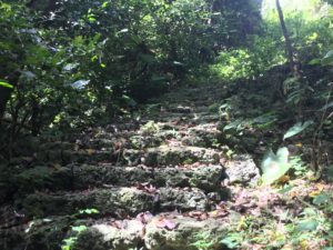 池間島遠見台跡