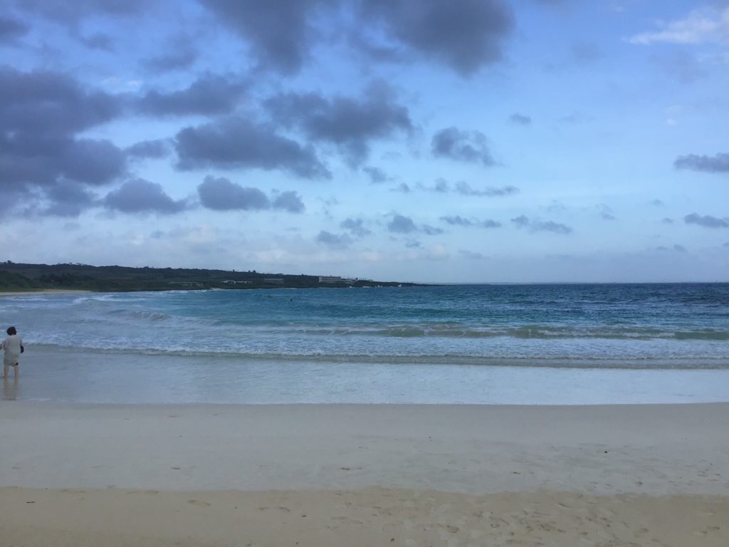 Watakuchi Beach