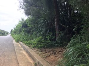 宮古島の三角点