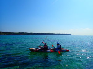 宮古島のカヤック