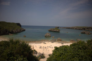 中の島ビーチ
