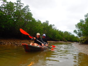 宮古島のカヤック