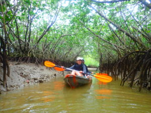 宮古島のカヤック