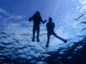 宮古島のシュノーケリング