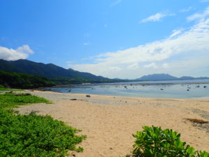 米原海岸