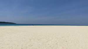 与那覇前浜ビーチ